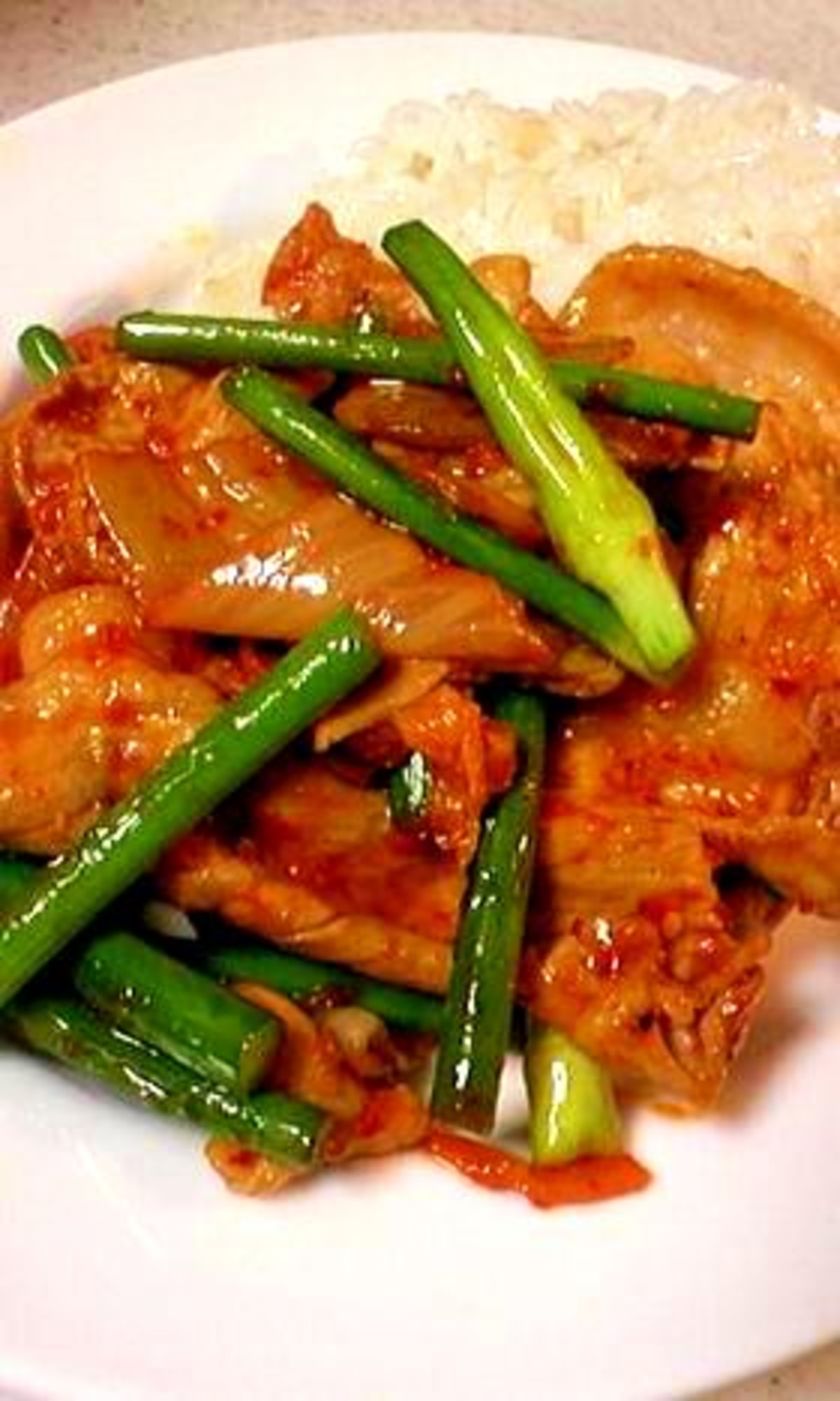 にんにくの芽と豚肉のキムチ炒め レシピ 作り方 By Ann 楽天レシピ にんにくの芽と豚肉のキムチ炒め レシピ 作り方 By Ann 楽天レシピ